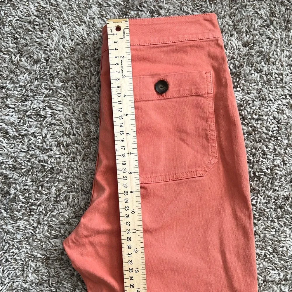 Like New! Paloma Wool Margherita Pants High Waisted in Coral in Size 36 - Picture 13 of 15